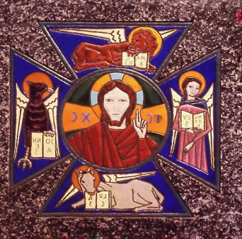 enamels by Angelo and Mary Virginia Marelli